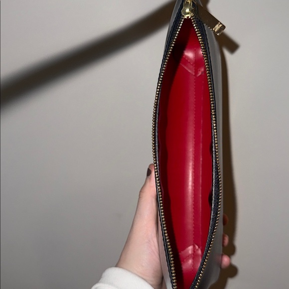 MANSUR GAVRIEL Gaia Leather Shoulder Bag - Picture 6 of 10